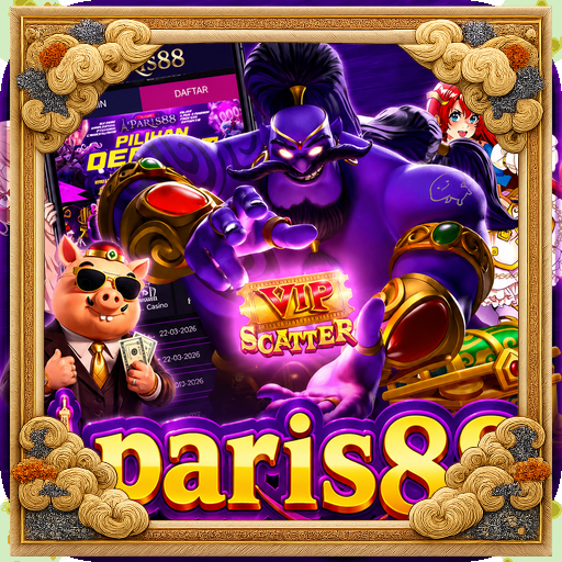 paris88 — mitra unggulan